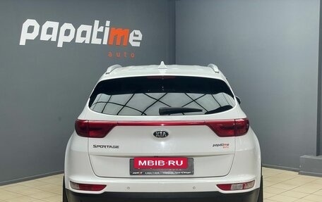 KIA Sportage IV рестайлинг, 2017 год, 1 949 000 рублей, 4 фотография
