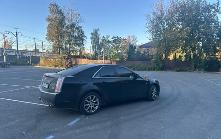 Cadillac CTS II, 2008 год, 760 000 рублей, 2 фотография