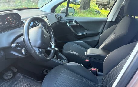 Peugeot 208 II, 2013 год, 650 000 рублей, 9 фотография