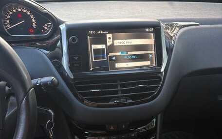 Peugeot 208 II, 2013 год, 650 000 рублей, 8 фотография