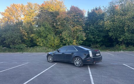 Cadillac CTS II, 2008 год, 760 000 рублей, 4 фотография