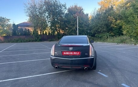 Cadillac CTS II, 2008 год, 760 000 рублей, 3 фотография