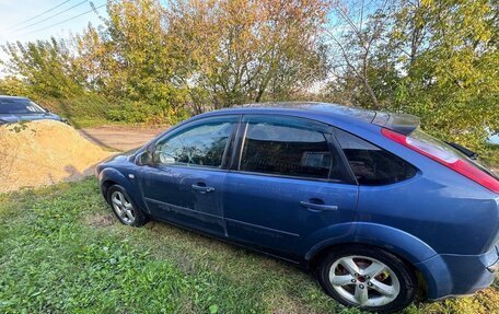 Ford Focus II рестайлинг, 2006 год, 250 000 рублей, 3 фотография
