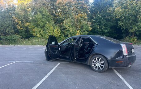 Cadillac CTS II, 2008 год, 760 000 рублей, 6 фотография
