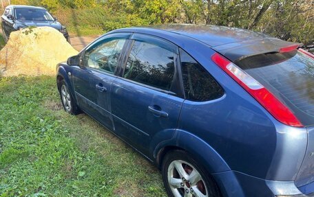 Ford Focus II рестайлинг, 2006 год, 250 000 рублей, 4 фотография