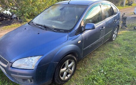 Ford Focus II рестайлинг, 2006 год, 250 000 рублей, 6 фотография