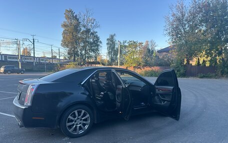 Cadillac CTS II, 2008 год, 760 000 рублей, 7 фотография