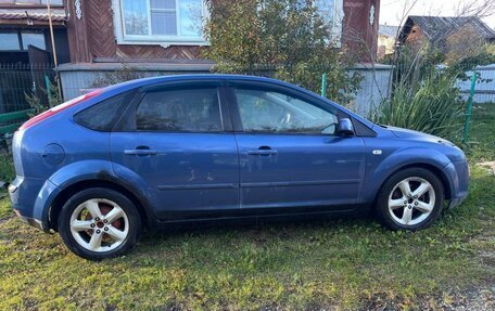 Ford Focus II рестайлинг, 2006 год, 250 000 рублей, 8 фотография