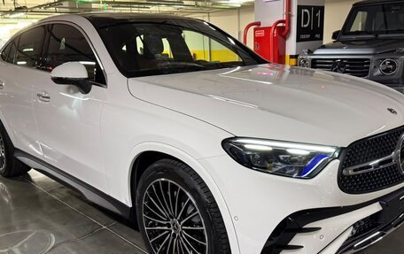 Mercedes-Benz GLC Coupe, 2026 год, 9 480 000 рублей, 2 фотография