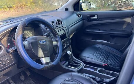 Ford Focus II рестайлинг, 2006 год, 250 000 рублей, 9 фотография