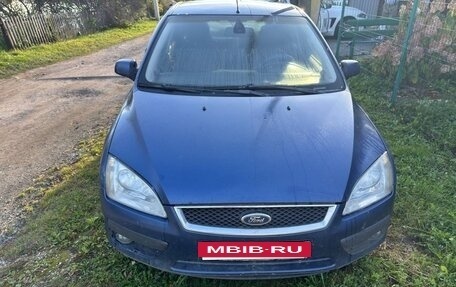 Ford Focus II рестайлинг, 2006 год, 250 000 рублей, 5 фотография