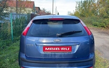 Ford Focus II рестайлинг, 2006 год, 250 000 рублей, 7 фотография