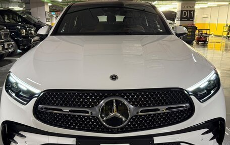 Mercedes-Benz GLC Coupe, 2026 год, 9 480 000 рублей, 3 фотография
