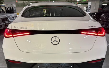 Mercedes-Benz GLC Coupe, 2026 год, 9 480 000 рублей, 4 фотография
