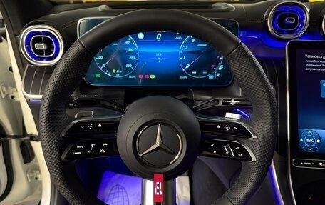 Mercedes-Benz GLC Coupe, 2026 год, 9 480 000 рублей, 19 фотография