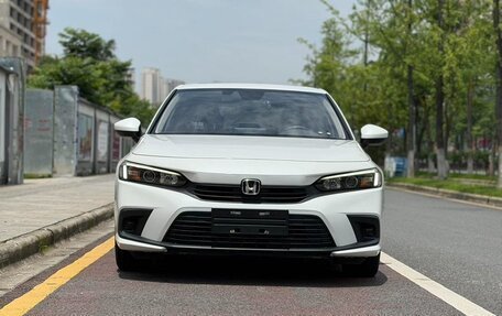 Honda Civic, 2022 год, 1 111 000 рублей, 2 фотография
