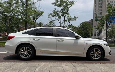 Honda Civic, 2022 год, 1 111 000 рублей, 4 фотография
