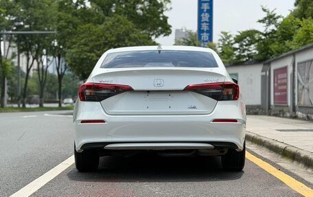 Honda Civic, 2022 год, 1 111 000 рублей, 7 фотография