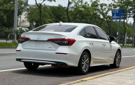 Honda Civic, 2022 год, 1 111 000 рублей, 6 фотография