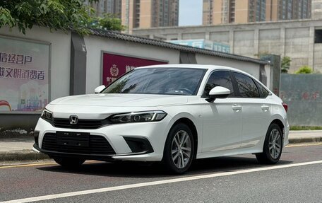 Honda Civic, 2022 год, 1 111 000 рублей, 3 фотография