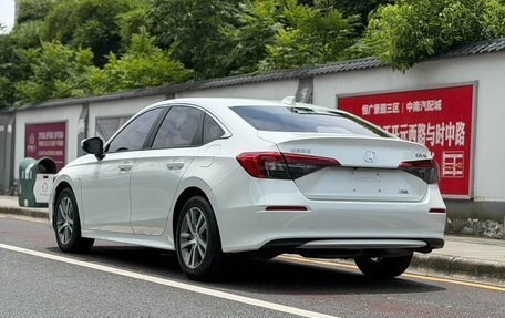 Honda Civic, 2022 год, 1 111 000 рублей, 8 фотография