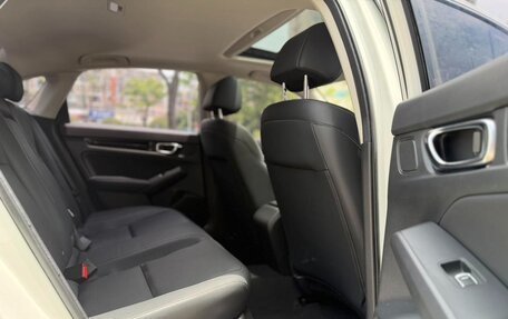 Honda Civic, 2022 год, 1 111 000 рублей, 11 фотография
