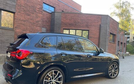 BMW X3, 2022 год, 5 270 000 рублей, 5 фотография