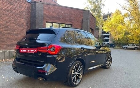 BMW X3, 2022 год, 5 270 000 рублей, 6 фотография