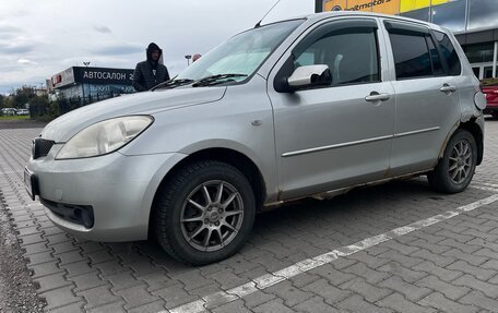 Mazda Demio III (DE), 2005 год, 240 000 рублей, 3 фотография