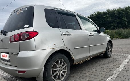 Mazda Demio III (DE), 2005 год, 240 000 рублей, 5 фотография