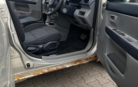 Mazda Demio III (DE), 2005 год, 240 000 рублей, 11 фотография