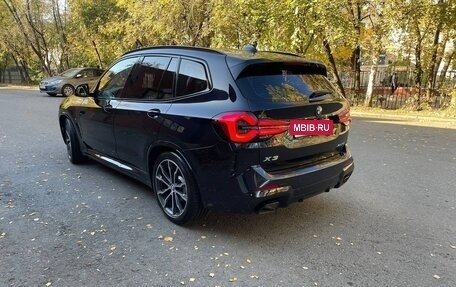 BMW X3, 2022 год, 5 270 000 рублей, 7 фотография