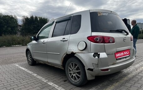 Mazda Demio III (DE), 2005 год, 240 000 рублей, 4 фотография