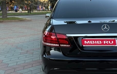 Mercedes-Benz E-Класс, 2014 год, 2 100 000 рублей, 14 фотография