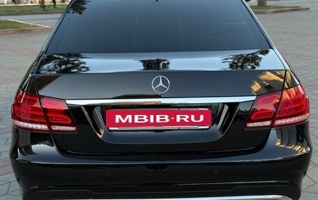 Mercedes-Benz E-Класс, 2014 год, 2 100 000 рублей, 15 фотография