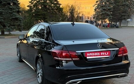 Mercedes-Benz E-Класс, 2014 год, 2 100 000 рублей, 12 фотография