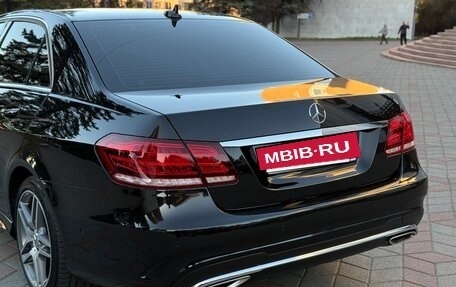 Mercedes-Benz E-Класс, 2014 год, 2 100 000 рублей, 13 фотография