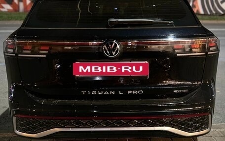 Volkswagen Tiguan, 2024 год, 4 150 000 рублей, 11 фотография