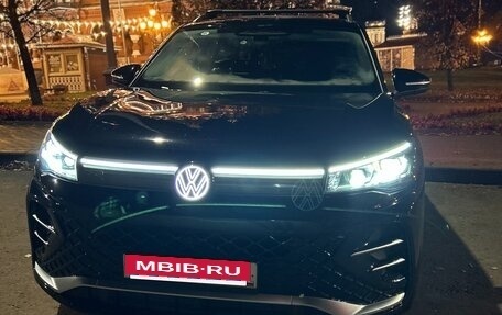 Volkswagen Tiguan, 2024 год, 4 150 000 рублей, 4 фотография