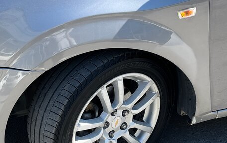 Chevrolet Aveo III, 2012 год, 460 000 рублей, 13 фотография