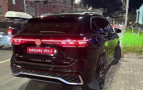 Volkswagen Tiguan, 2024 год, 4 150 000 рублей, 16 фотография