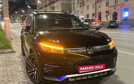 Volkswagen Tiguan, 2024 год, 4 150 000 рублей, 14 фотография