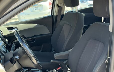 Chevrolet Aveo III, 2012 год, 460 000 рублей, 20 фотография