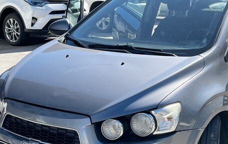 Chevrolet Aveo III, 2012 год, 460 000 рублей, 15 фотография