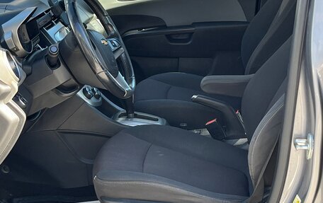 Chevrolet Aveo III, 2012 год, 460 000 рублей, 19 фотография