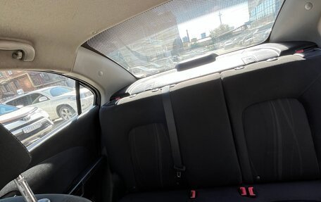 Chevrolet Aveo III, 2012 год, 460 000 рублей, 24 фотография