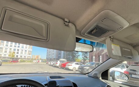 Chevrolet Aveo III, 2012 год, 460 000 рублей, 23 фотография