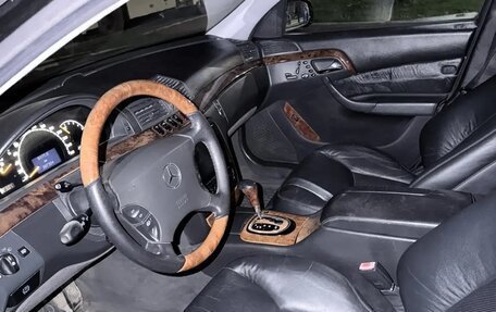 Mercedes-Benz S-Класс, 1999 год, 550 000 рублей, 4 фотография