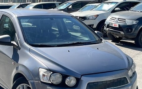 Chevrolet Aveo III, 2012 год, 460 000 рублей, 16 фотография