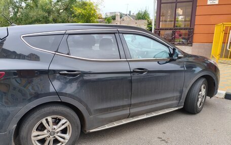 Hyundai Santa Fe III рестайлинг, 2015 год, 1 700 000 рублей, 3 фотография